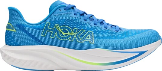 HOKA Mach 7 Joggesko Herre Blå 40