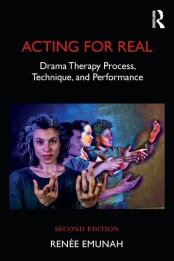 Acting For Real Av Renee Emunah