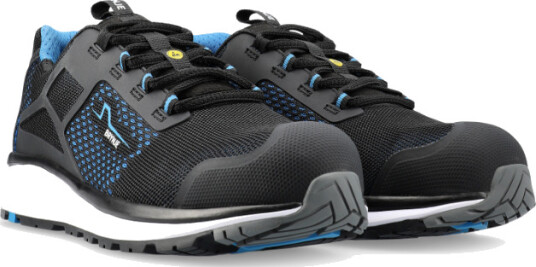 Brynje Splash Safety Shoes S1P SRC Black 1 Par SKI-905-Svart 41
