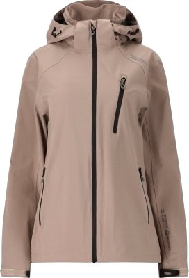 Weather Report Camelia AWG W Pro Jakke 15000 Moon Rock 44