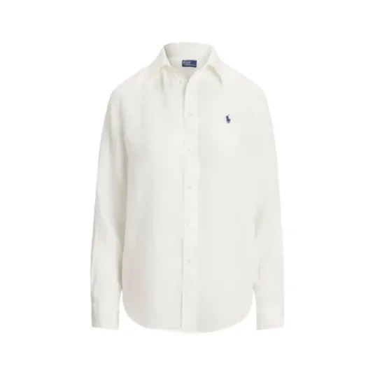 Polo Ralph Lauren Dame Bluser & Skjorter Hvit XS,