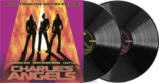 Charlie’s Angels Music From The Motion Picture