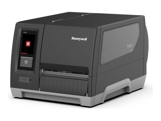 Honeywell Pm65a Etikettskriver Direktetermisk Rull (17,8 Cm) 203 Dpi Inntil 300 Mm/Sek Rs232 Usb 2.0 Vert Usb 2.0 Lan