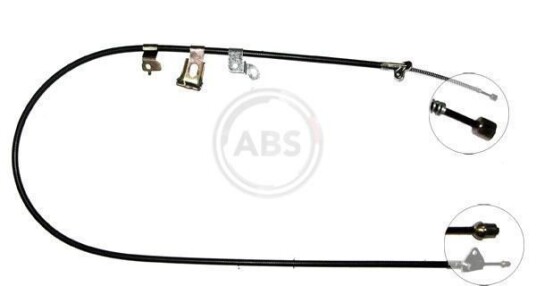 Bremsewire A.B.S. K19477