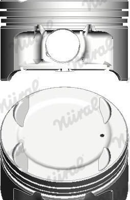 Stempel NÜRAL 87-124806-00
