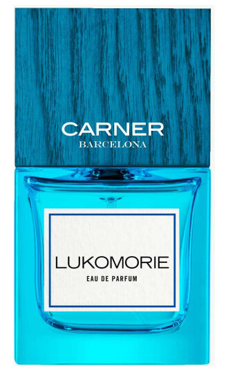 Carner Barcelona Lukomorie Eau De Parfum 50 ML