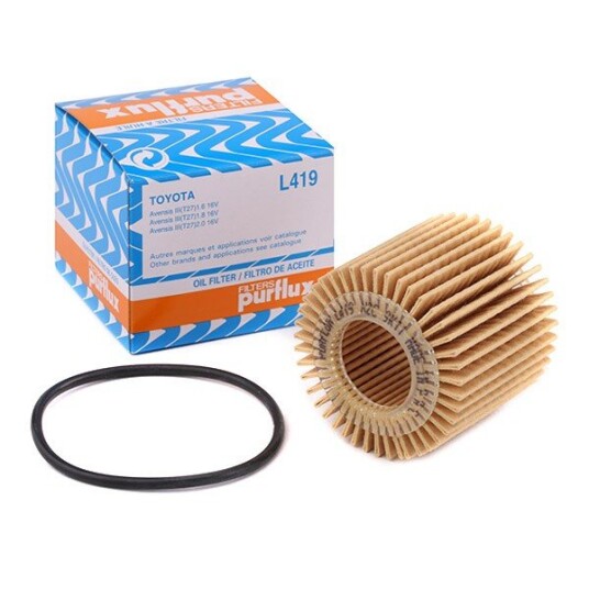 Oljefilter PURFLUX L419 Oljefilter PURFLUX L419