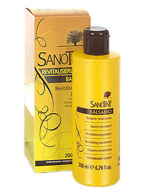 Sanotint Hårbalsam Til Genopbygning  200 ml
