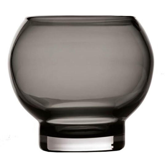 Magnor  Galaxie lykt/vase 8,5 cm grå