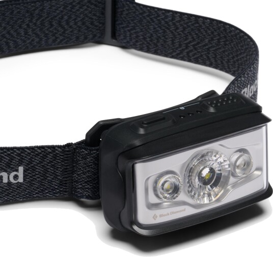 Black Diamond Hodelykt Storm Black