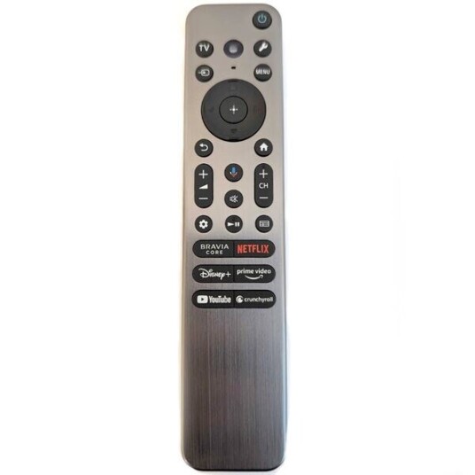 Fjernkontroll RMF TX910 med stemmestyring til Sony