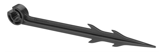 Gardena Rørfeste 3/16", 15 stk Gardena Rørfeste 3/16", 15 stk