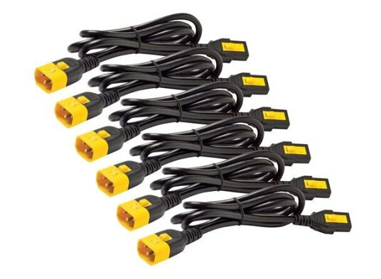 APC - power cable - IEC 60320 C13 to IEC 60320 C14 - 1.83 m APC - power cable - IEC 60320 C13 to IEC 60320 C14 - 1.83 m