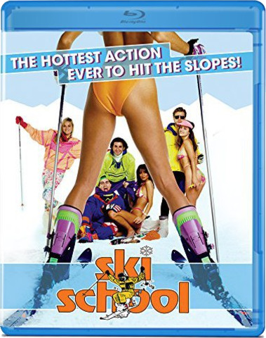 Ski School Bluray