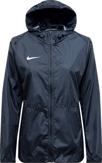 Nike Regnjakke Storm fit Academy Pro 24   Svart/hvit Kvinner størrelse X Small