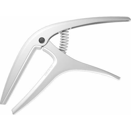 Ernie Ball Axis Capo Hvit