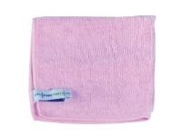 Multi Klud Prime Source 32x32 cm Microfiber Rød,20 pk x 10 stk/krt