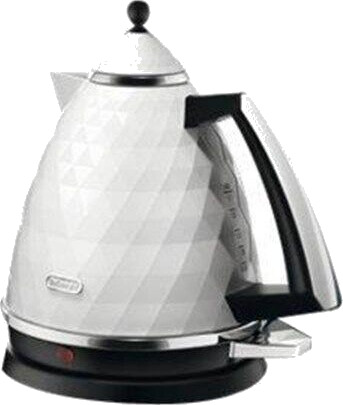 DeLonghi Brillante 1,7L Vannkoker 2000W Hvit KBJ 2001.W