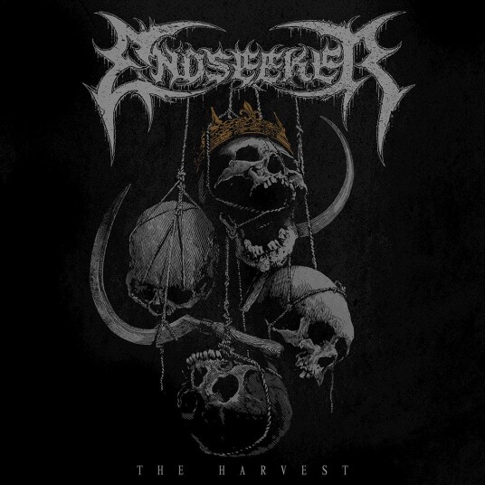 Endseeker  The Harvest  LP/Vinyl