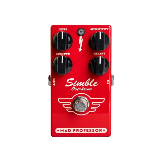 Mad Professor Simble Overdrive Mk2