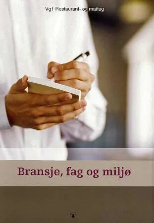 Bransje, Fag Og Miljø