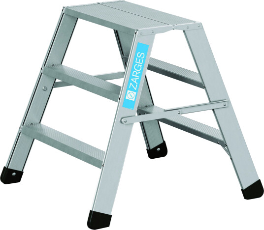 Zarges Arbeidsbukk SevenTec BP 2x3 Trinn 0,74 m