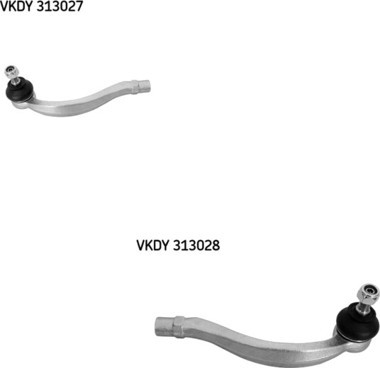 SKF SKF914N0037 Endeledd