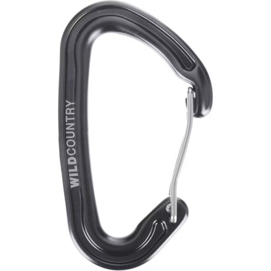 Wild Country Astro grey