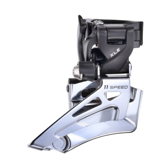 MicroShift XLE Frontgir 2x11 Speed