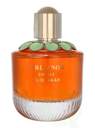 Elie Saab Girl Of Now Lovely Eau de Parfum 90 ml Blomsteraktig Duft for Dame