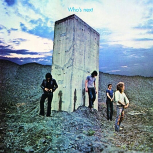 The Who Who's Next LP/Vinyl The Who Who's Next LP/Vinyl