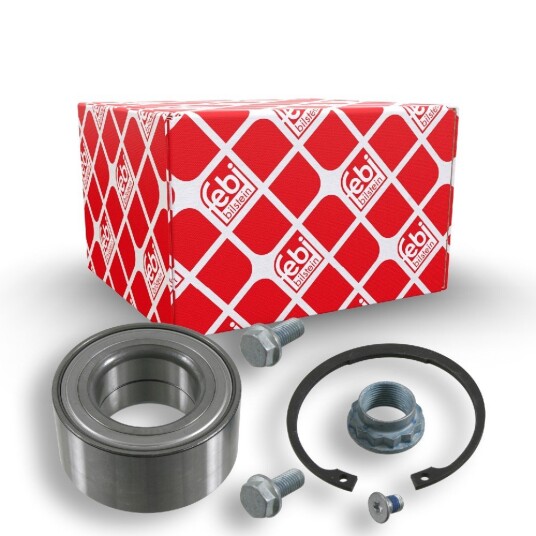 Hjullager FEBI BILSTEIN 21697 Hjullager FEBI BILSTEIN 21697