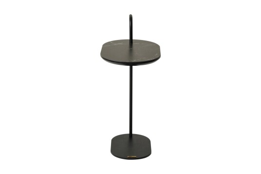 Vanduyne Avlastningsbord 40 cm Svart