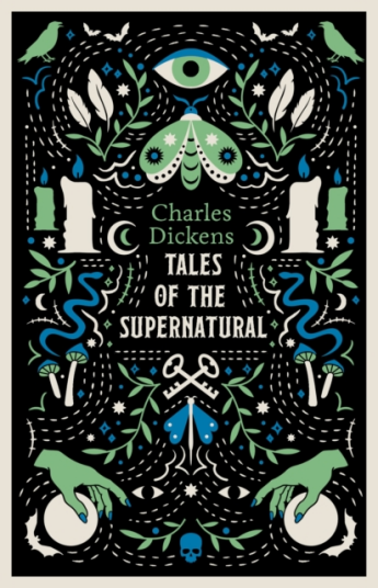 Tales of the Supernatural Fully annotated with extra material Tales of the Supernatural Fully annotated with extra material