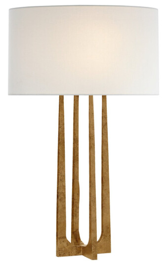 Scala bordslampa Gilded Iron