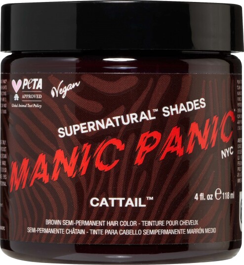 Manic Panic Classic High Voltage® Supernaturals Supernaturals Cattail®