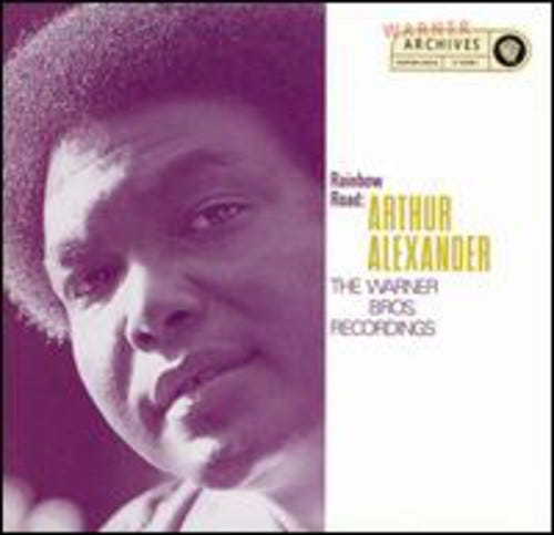 Arthur Alexander  Rainbow Road: Warner Bros Recordings  CD