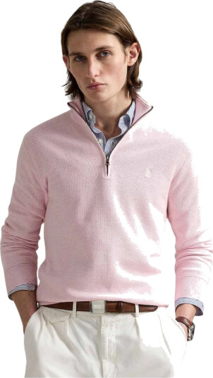 Polo Ralph Lauren Herre Strikkevarer Rosa L,