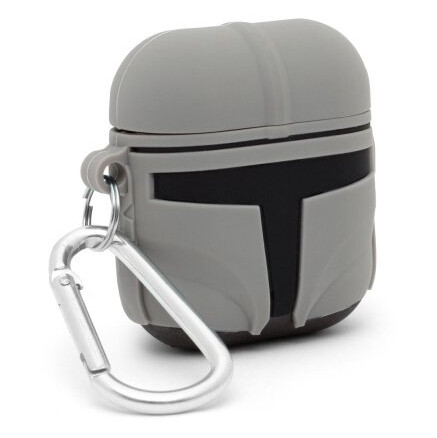 Thumbs Up The Mandalorian, Etui, 26 G, Svart, Grå