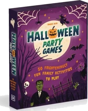 Halloween Party Games av Dominic Bliss Halloween Party Games av Dominic Bliss