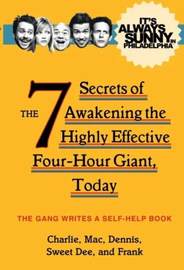 It'S Always Sunny In Philadelphia Av The Gang
