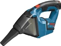 Bosch GAS 12V Håndholdt Støvsuger - Uten Pose, Aktiv Luftrensning, 900 l/min Bosch GAS 12V Håndholdt Støvsuger - Uten Pose, Aktiv Luftrensning, 900 l/min