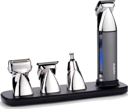 BaByliss Super X Metal 15-in-1 Cordless Multi Trimmer BaByliss Super X Metal 15-in-1 Cordless Multi Trimmer