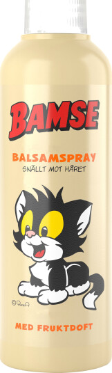 Bamse Balsamspray 150 ml Bamse Balsamspray 150 ml