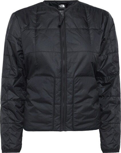 The North Face W Lhotse Lt Insulated Jacket Black XS
