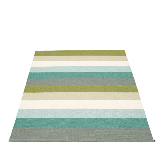Pappelina Molly matte forest 140x200 cm Pappelina Molly matte forest 140x200 cm