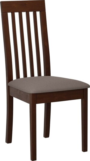 Rowden Spisestol - Brun