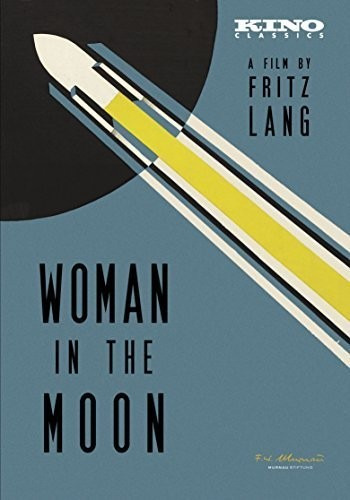 Woman In The Moon DVD