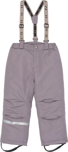 Mikk line Uni Snow Pant Solid SHARK 86