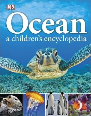 Ocean A Children'S Encyclopedia Av Dk, John Woodward